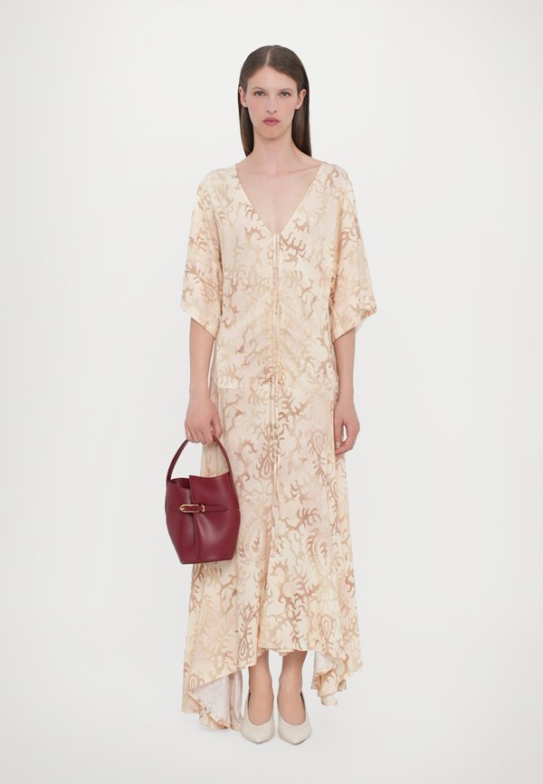 MOJANE  - Maxi dress - roots beige3