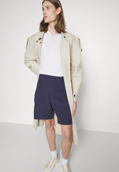 ASPESI BERMUDA LOU - Σορτς - blue