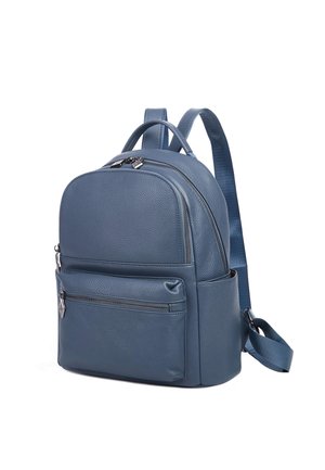 MERLIN - Rugzak - blaugrau