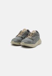 HUGO LEON - Trainers - dark grey