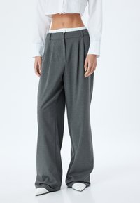 Pantalones - grey