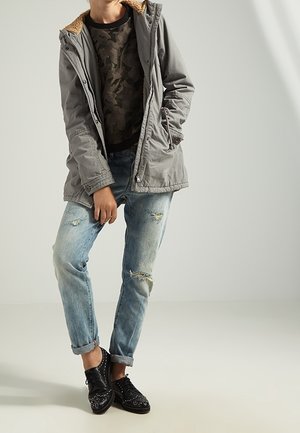 Parka - grey