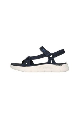Sandals - azul marino