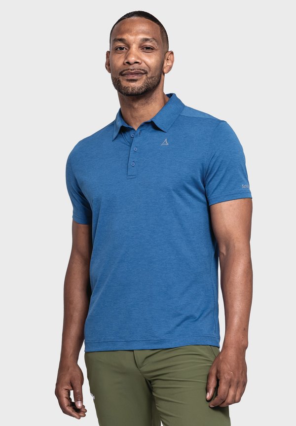 CIRC TAURON - Poloshirt - blau