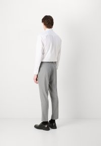BOSS PEPE - Kelnės - silver