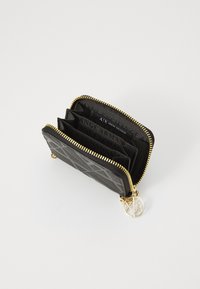 Armani Exchange WALLET - Monedero - black