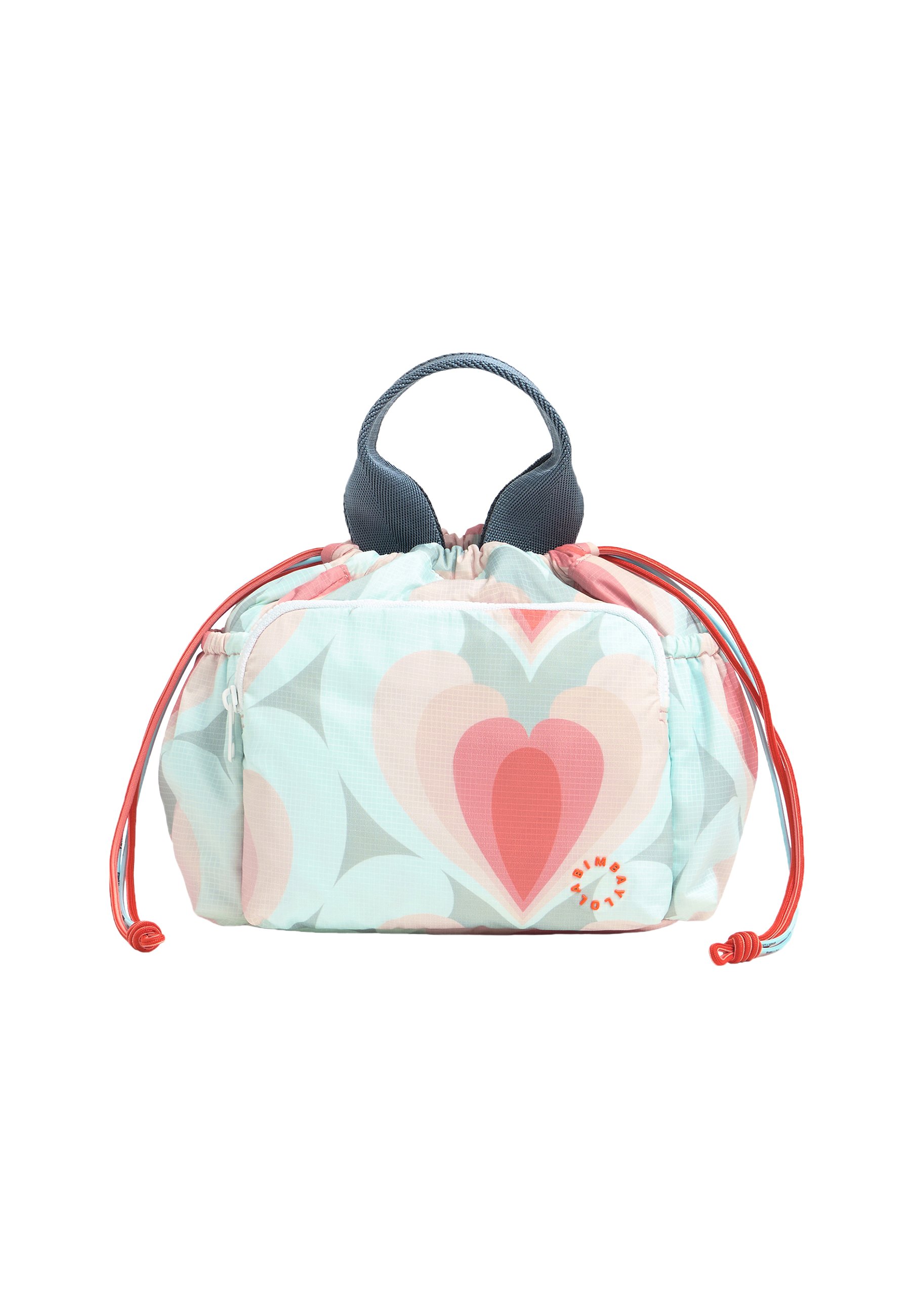 Bimba Y Lola Pirkinių krepšys - heartbeat pink/rožinė - Zalando.lt