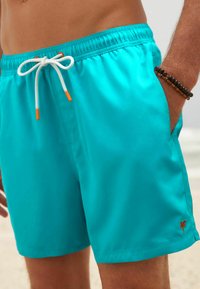 Next ESSENTIAL - Plavecké šortky - turquoise blue