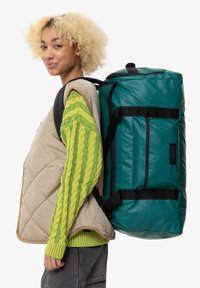 Eastpak TARP DUFFL'R M - Viikonloppukassi - tarp petrol