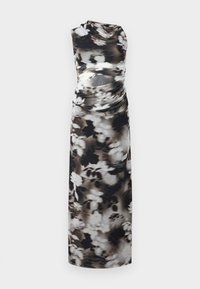 SOLENE DRESS - Occasion wear - dark