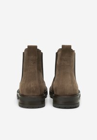 Marc O'Polo Bottines - dark taupe