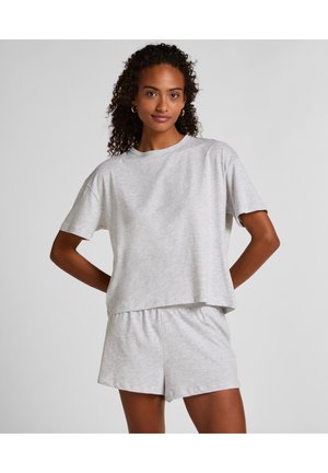 SET HEART - Pyjama - grey