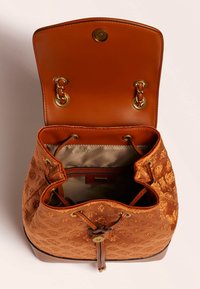 MARCIANO BY GUESS KIMI SAMT - Rugzak - orange