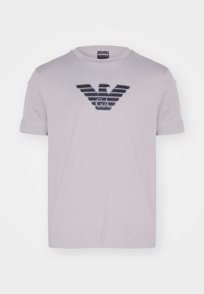 Emporio Armani - T-shirt z nadrukiem