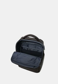 Piquadro Mochila - dark brown