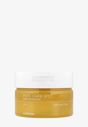 Celimax, PORE+DARK SPOT BRIGHTENING PAD 40 PADS - Lotion tonique