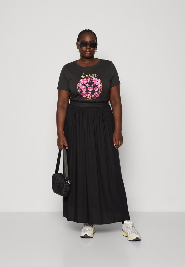 CARSIHA LIFE TEE - Print T-shirt - phantom3