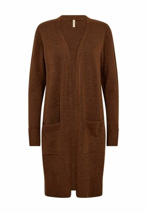 Soyaconcept SC-NESSIE 58 - Cardigan - brown melange