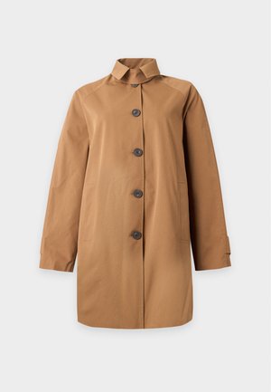 ONLY, ONLORCHID LONG - Cappotto corto - toasted coconut