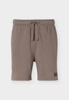 CENTRE - Short de sport - brown