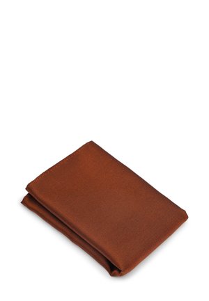 Pochet - mottled dark brown