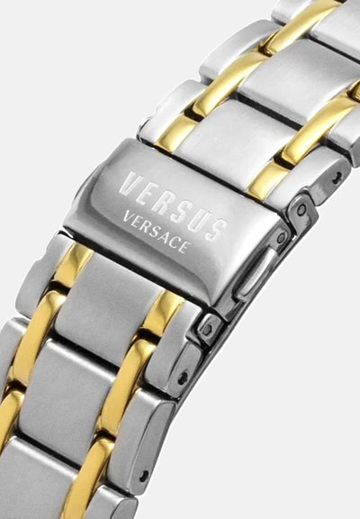 Versus Versace Chronograph watch - bicolor blue