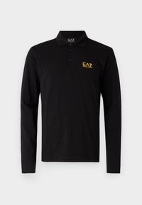 Polo shirt - black