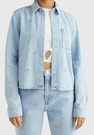 Tommy Jeans, Chemisier - light-blue denim