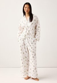 Lindex Pyjamasbyxor - light pink