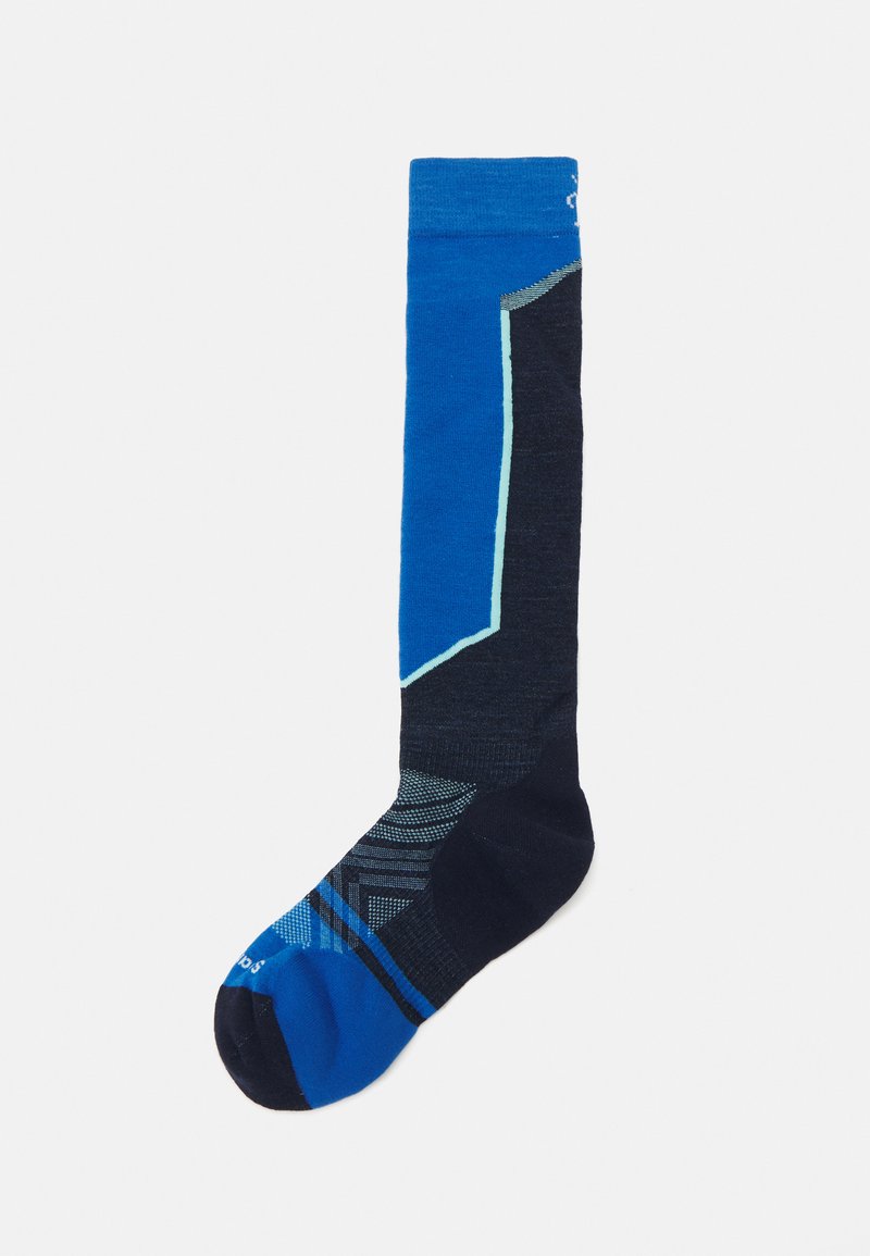 Smartwool TARGETED CUSHION OTC - Calcetines de deporte - laguna blue