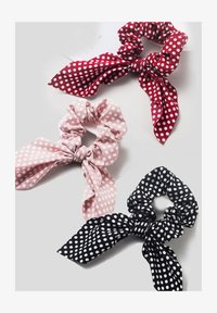 Pasirinkta, red/rose/black