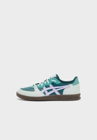 ASICS SportStyle SKYHAND OG UNISEX - Sneakers low - dark neptune/violet light