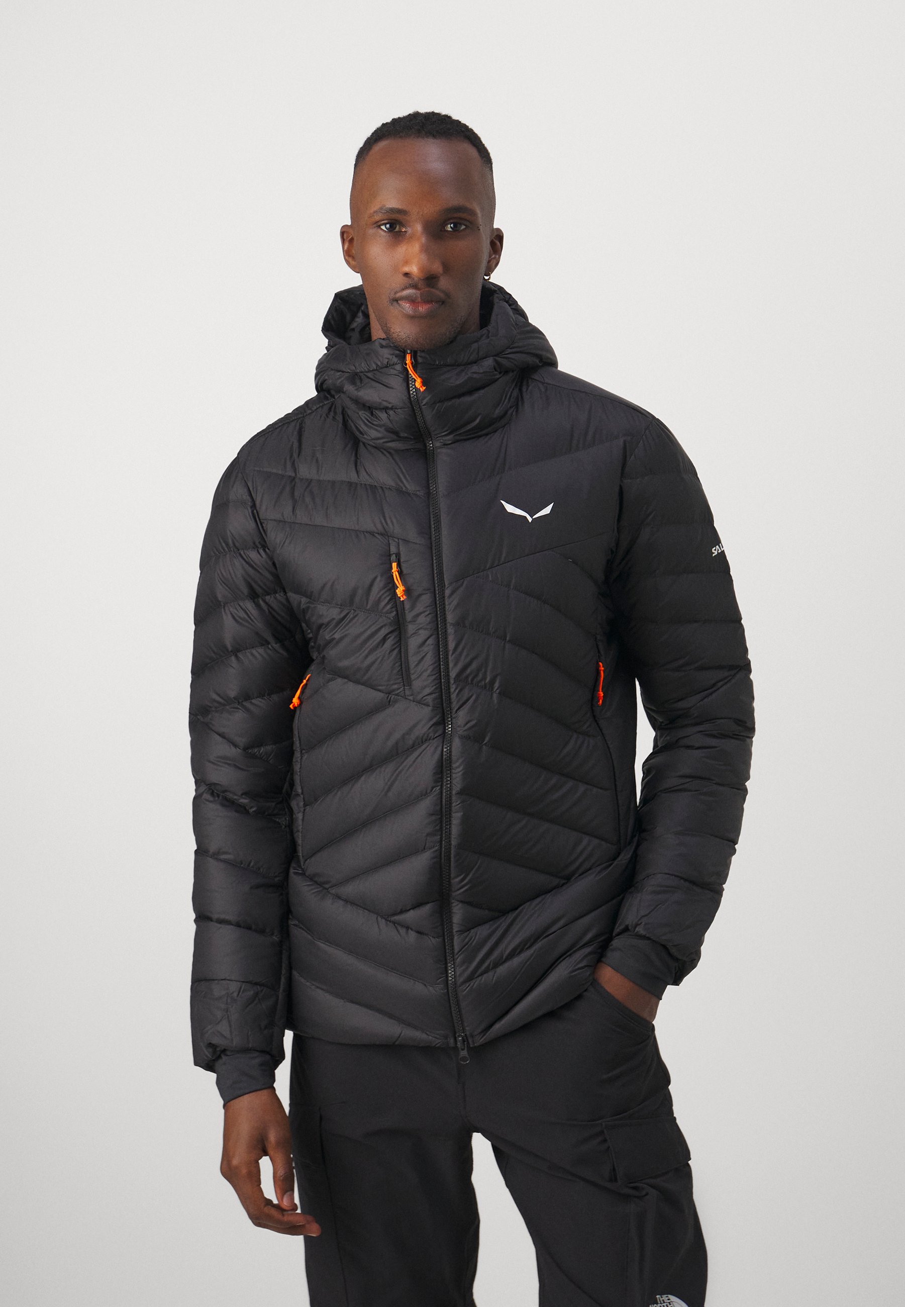 Clothing Salewa Salewa Ortles Light Down Hoody Jacket W Salewa 