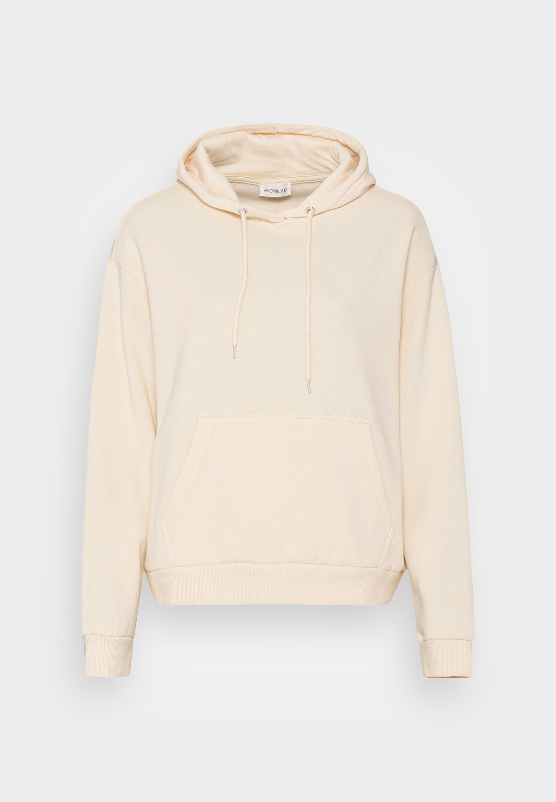 Even\u0026Odd Felpa con cappuccio - off-white/avorio - Zalando.it