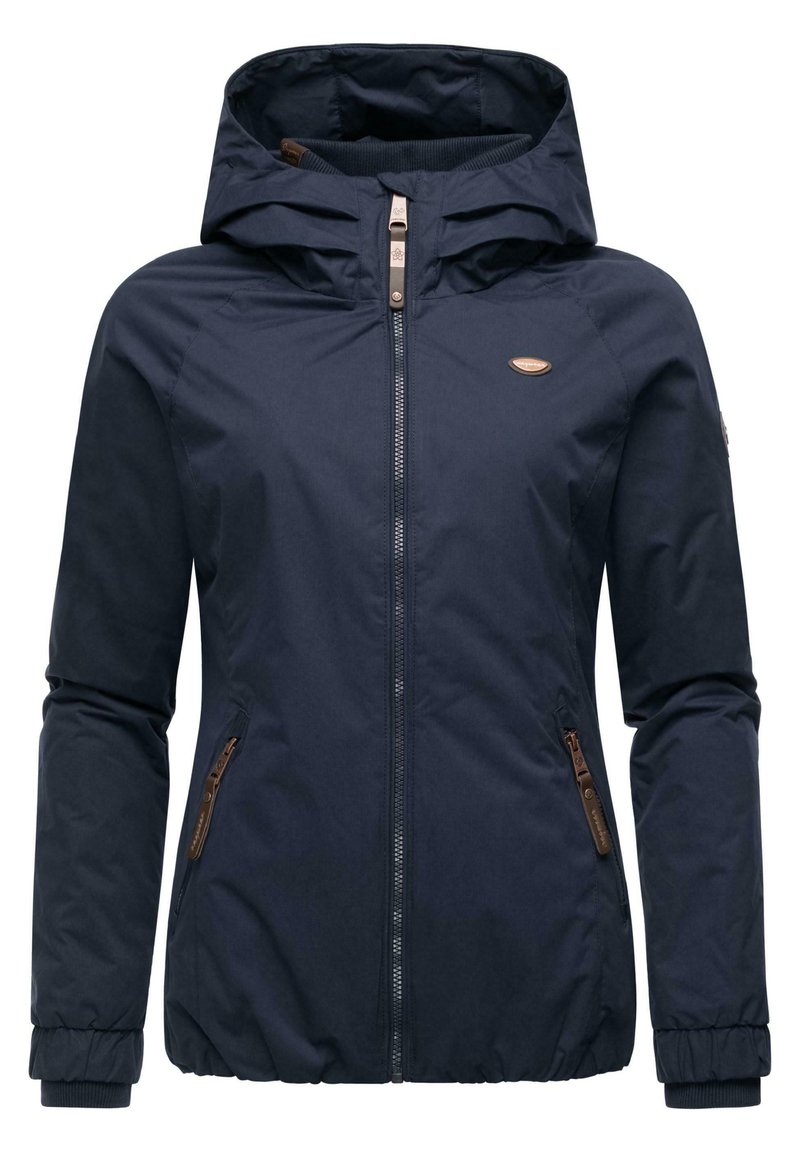 Ragwear DIZZIE MARINA - Žieminė striukė - navy
