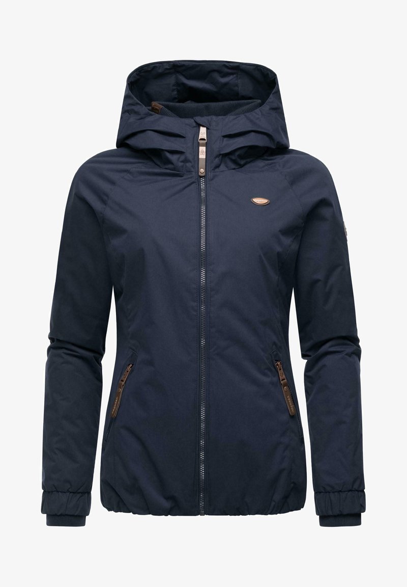 Ragwear DIZZIE MARINA - Zimska jakna - navy