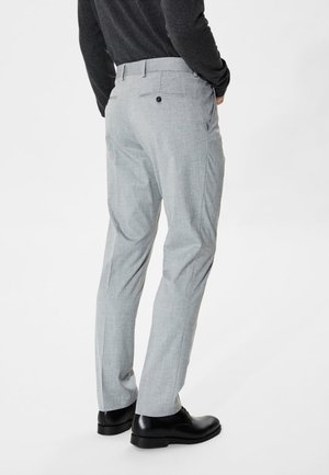 Pantalon de costume - light grey