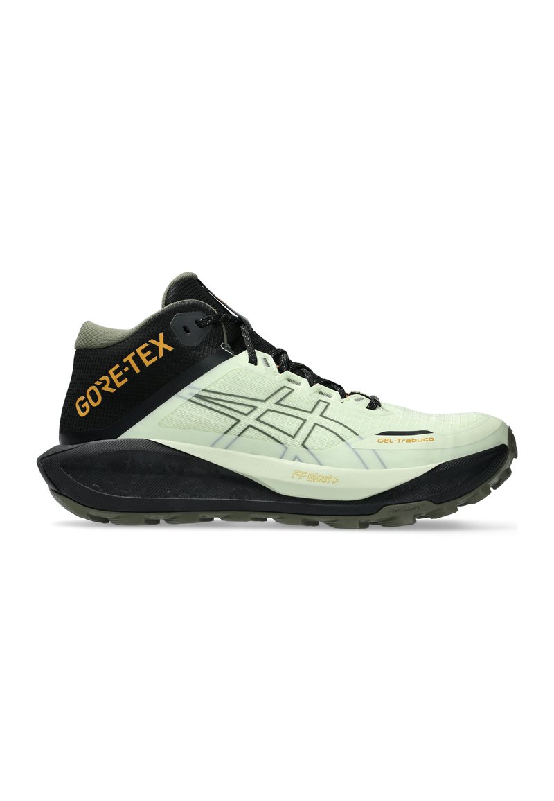 ASICS GEL-TRABUCO MT GTX - Běžecké boty do terénu - whisper green mantle green