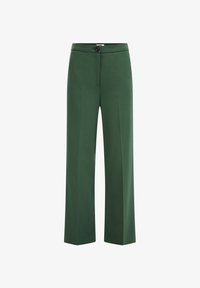 Non sélectionné, green