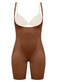 Unselected, chestnut brown