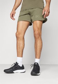 Björn Borg SHORT SHORTS - Športne kratke hlače - kalamata
