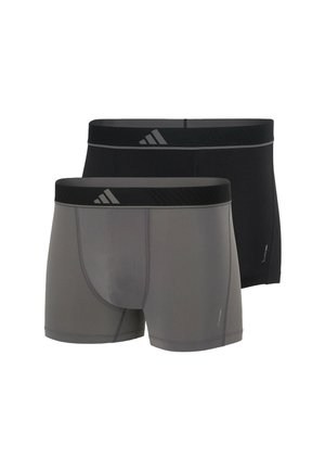 PACK OF 2  - Calzoncillos - noir-gris