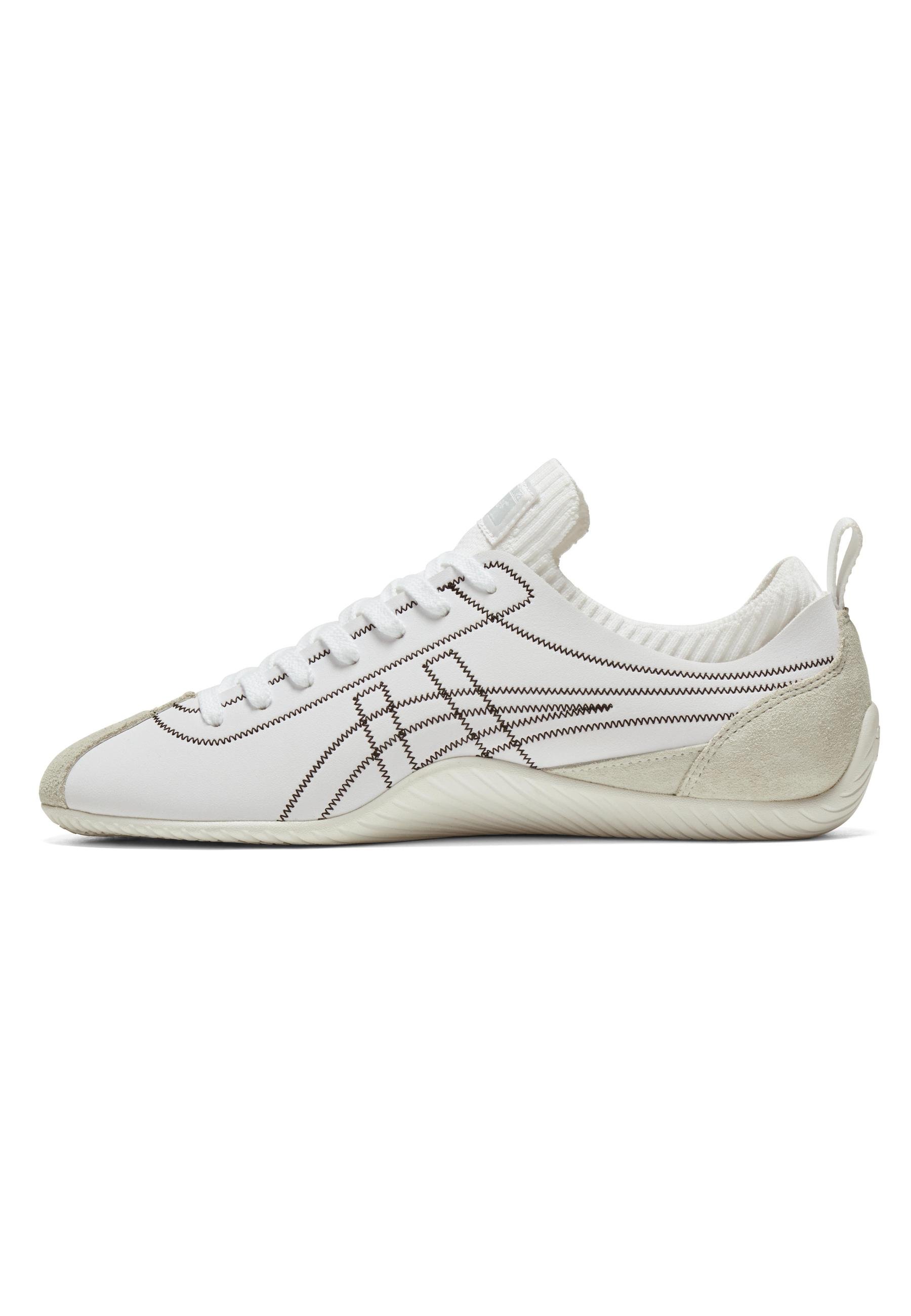 Onitsuka Tiger SCLAW - Sneaker low - white/black/weiß - Zalando.de