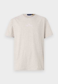 Não selecionado, light grey