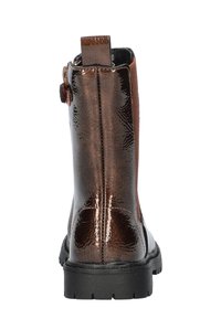 Nelson Kids Babyschoenen - bruin