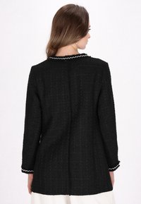 DreiMaster Palton scurt - black