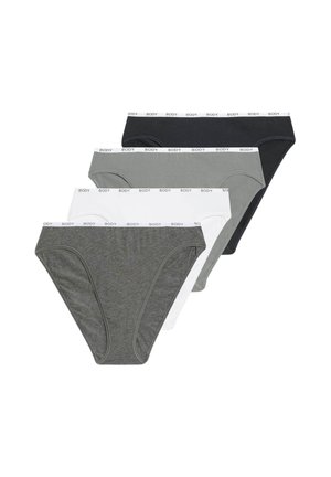 4 PACK - Briefs - grey mix