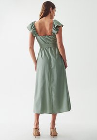 WILLA RELIDA - Dnevna haljina - sage green