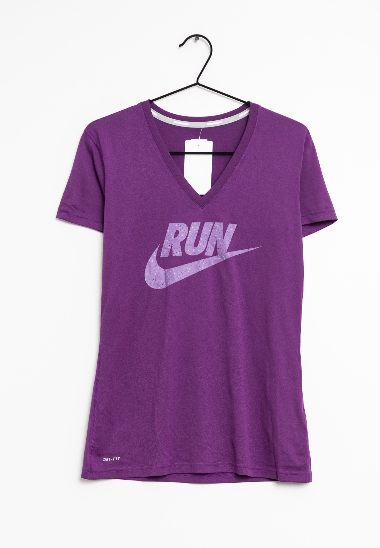 Nike Sportswear T-shirt print - purple 