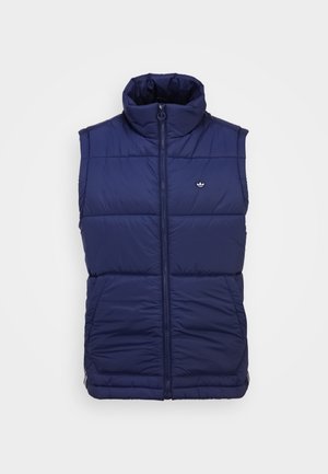 Chaleco - dark blue